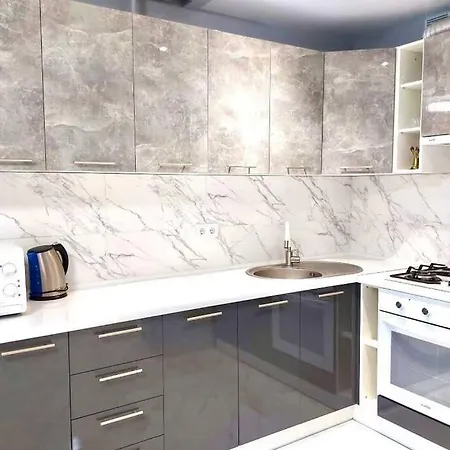 новобудова авалон, стрийська Apartmán *