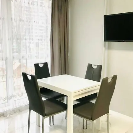 Apartmán новобудова авалон, стрийська Lvov