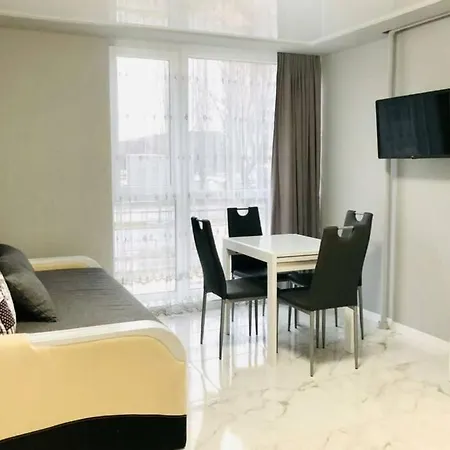 новобудова авалон, стрийська Apartmán *