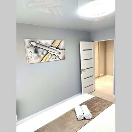 Apartmán новобудова авалон, стрийська