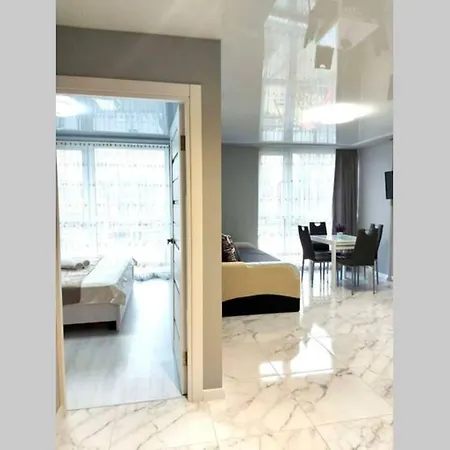Apartment новобудова авалон, стрийська *