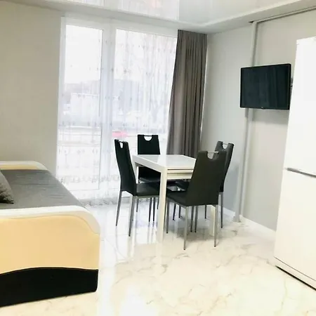 Apartamento новобудова авалон, стрийська Leópolis