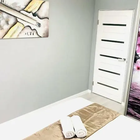 новобудова авалон, стрийська Apartment Lviv