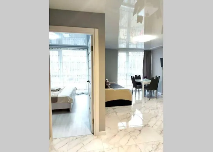 Apartamento новобудова авалон, стрийська *