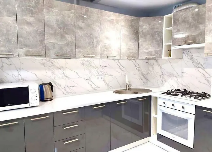 новобудова авалон, стрийська Apartamento *