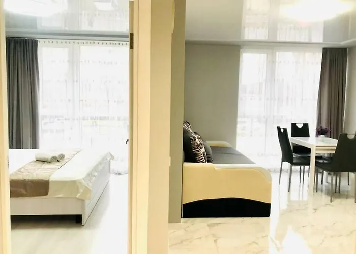 новобудова авалон, стрийська Apartamento *