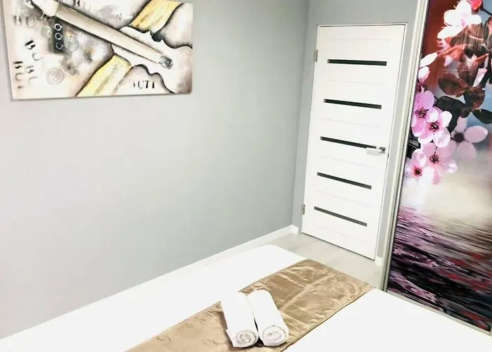 новобудова авалон, стрийська Apartamento Leópolis